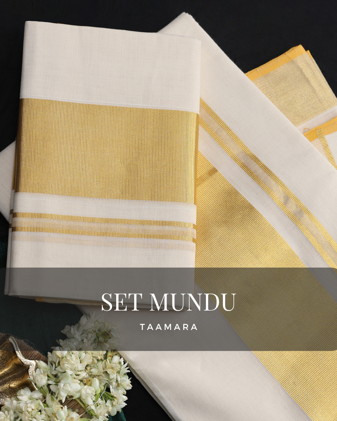 SET MUNDU BY TAAMARA