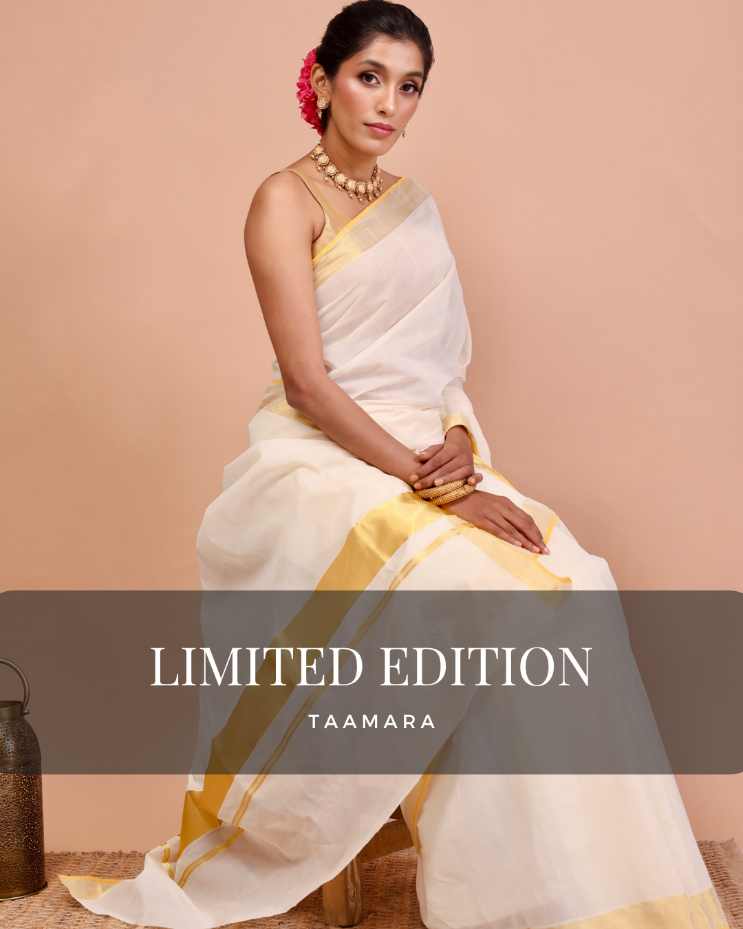 LIMITED EDITION BY TAAMARA