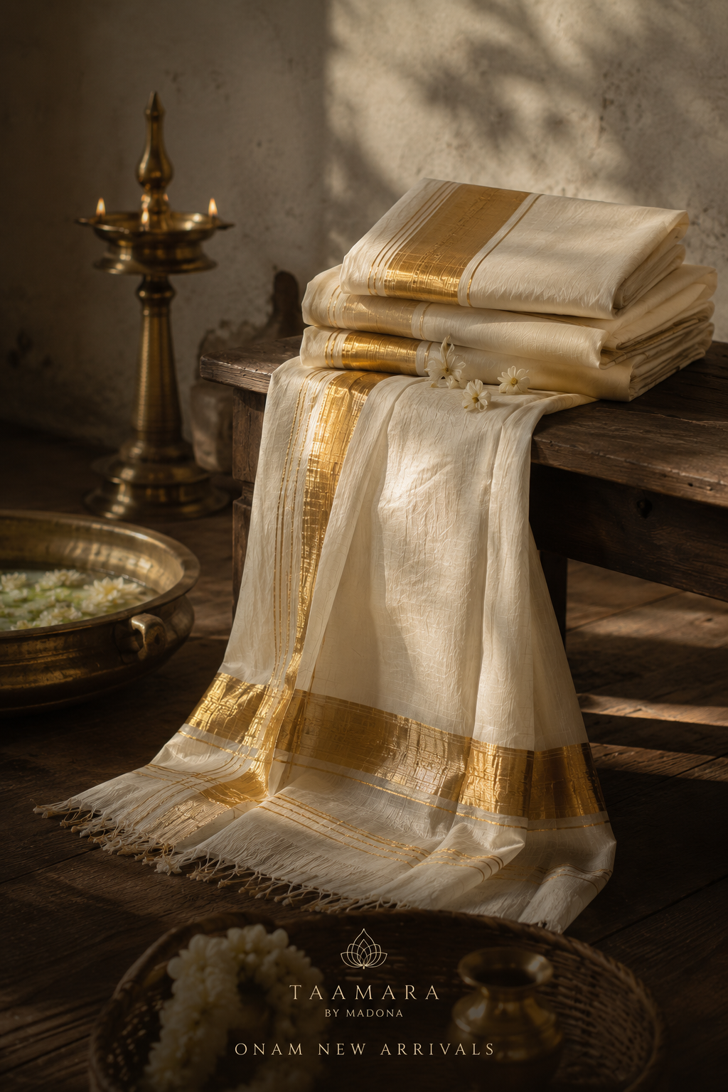 Onam collection by Taamara