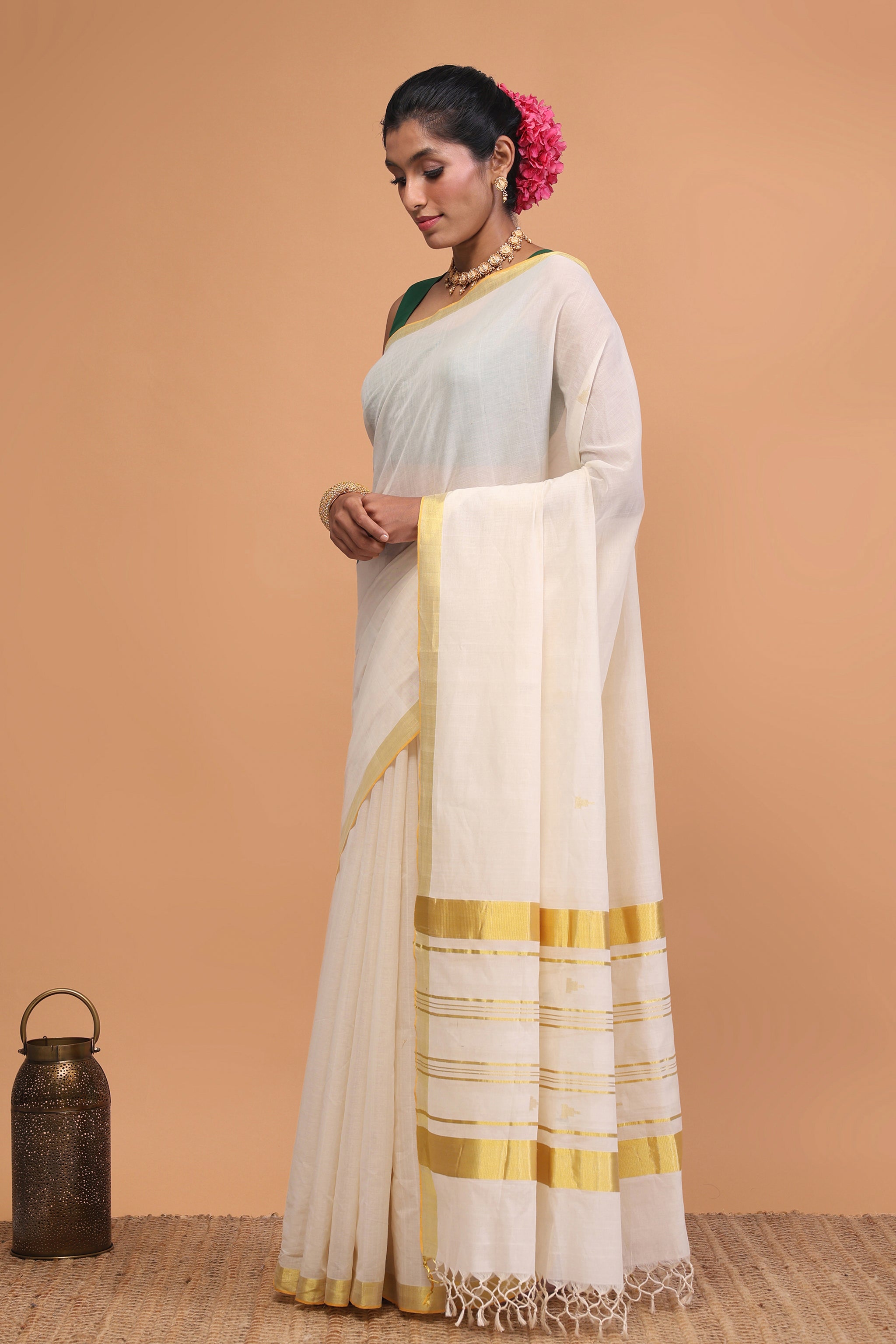 Tejasvini Temple Trails Kasavu