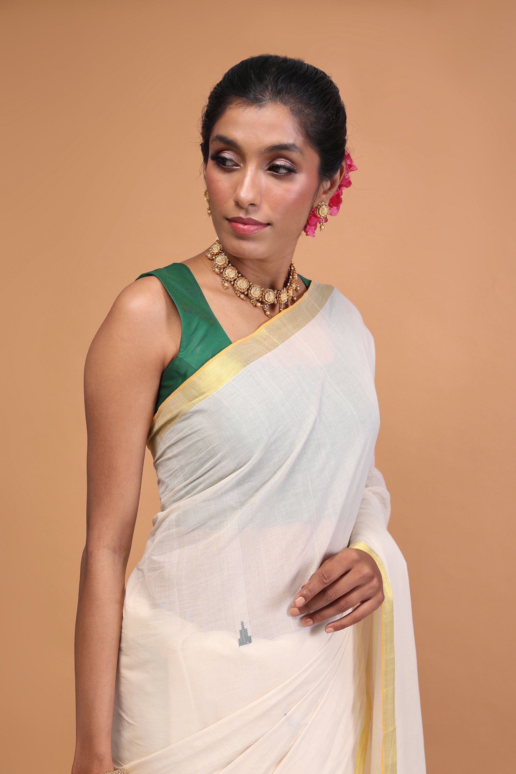 Tejasvini Temple Trails Kasavu