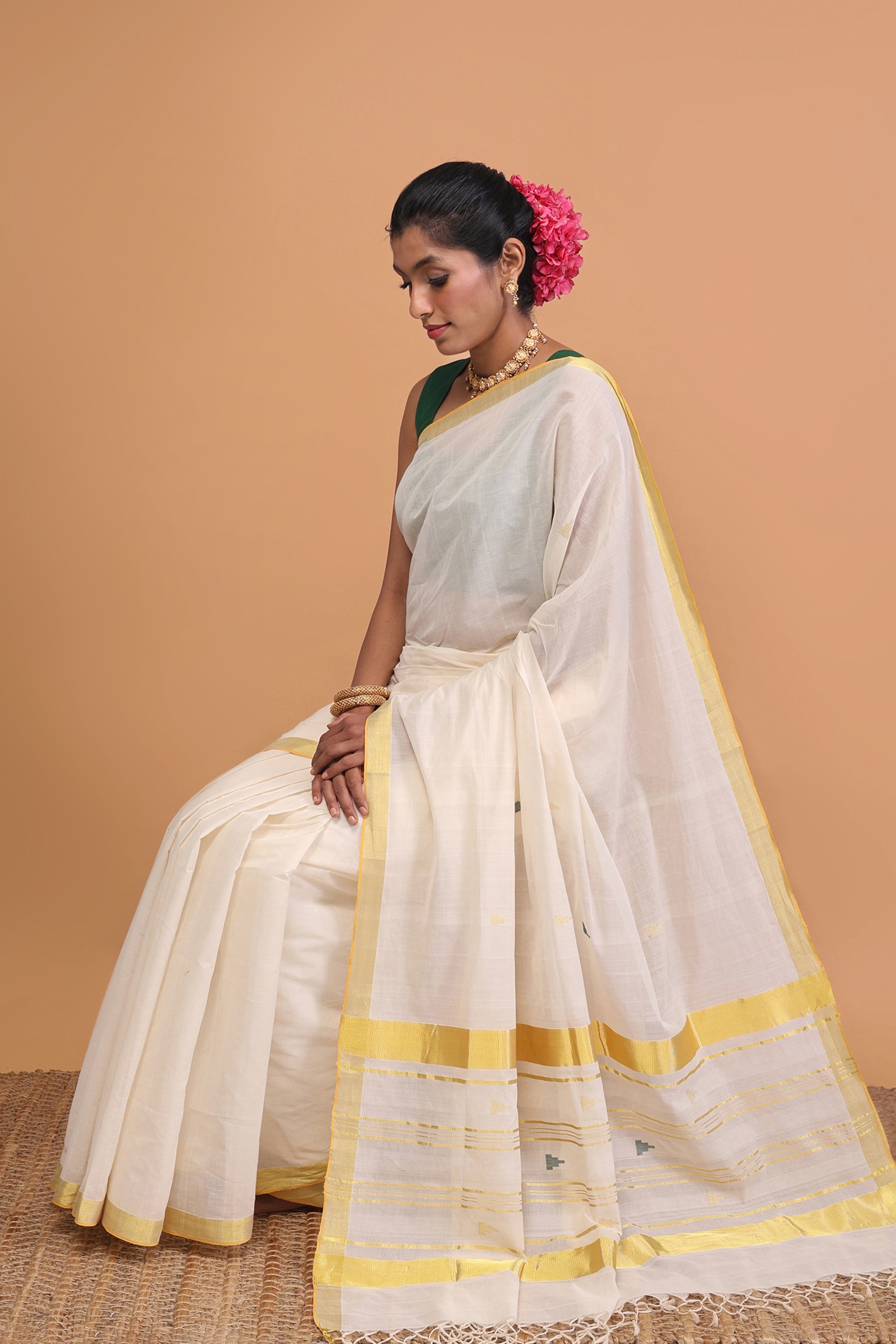 Tejasvini Temple Trails Kasavu