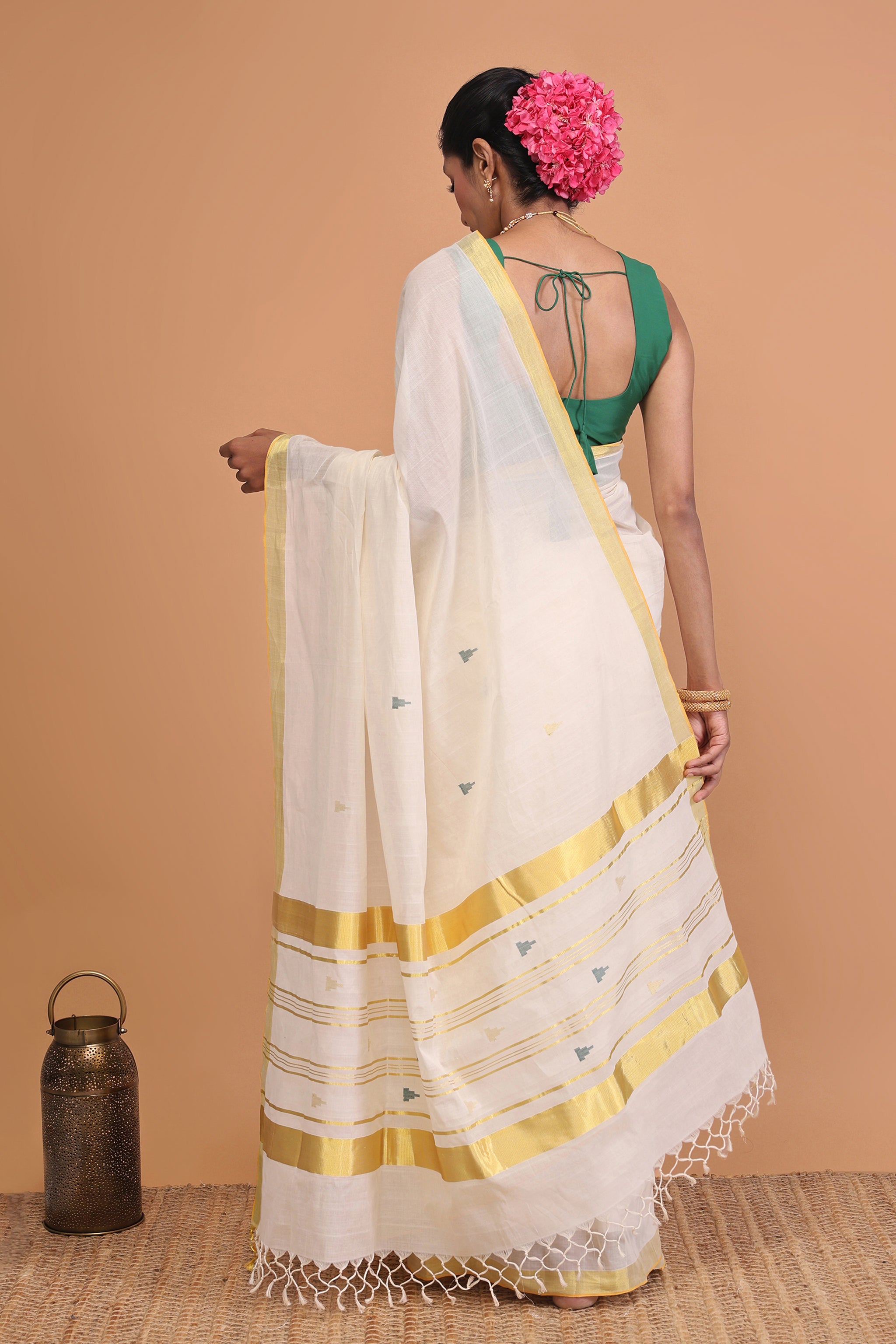 Tejasvini Temple Trails Kasavu