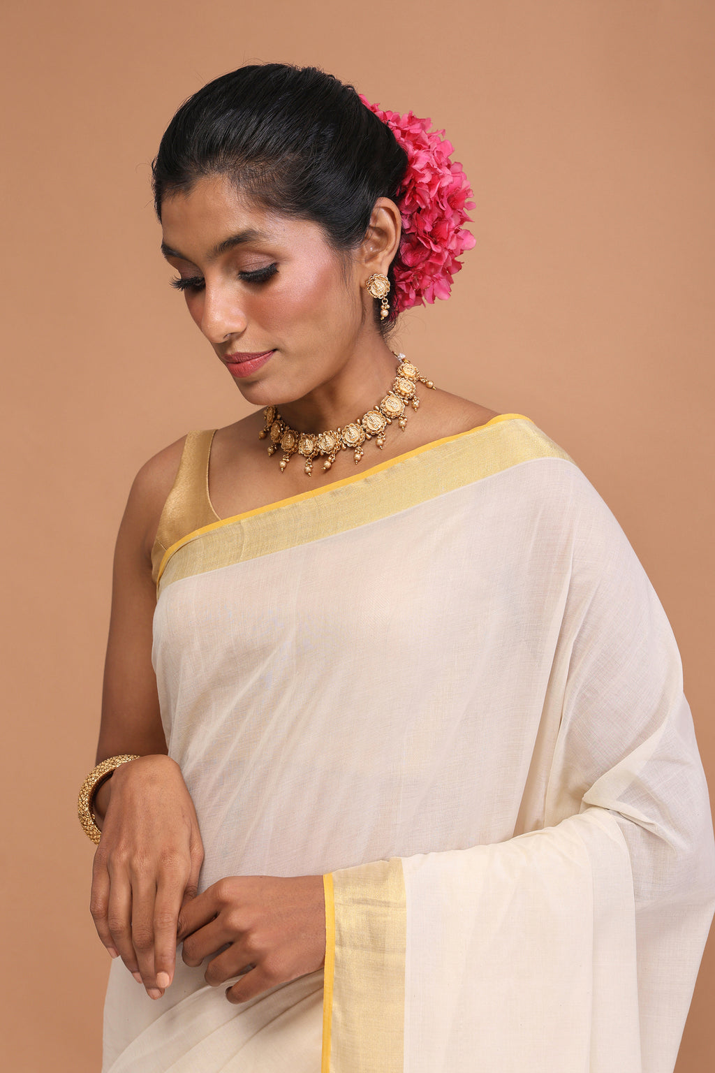 Classic Rajkumari Set Kasavu