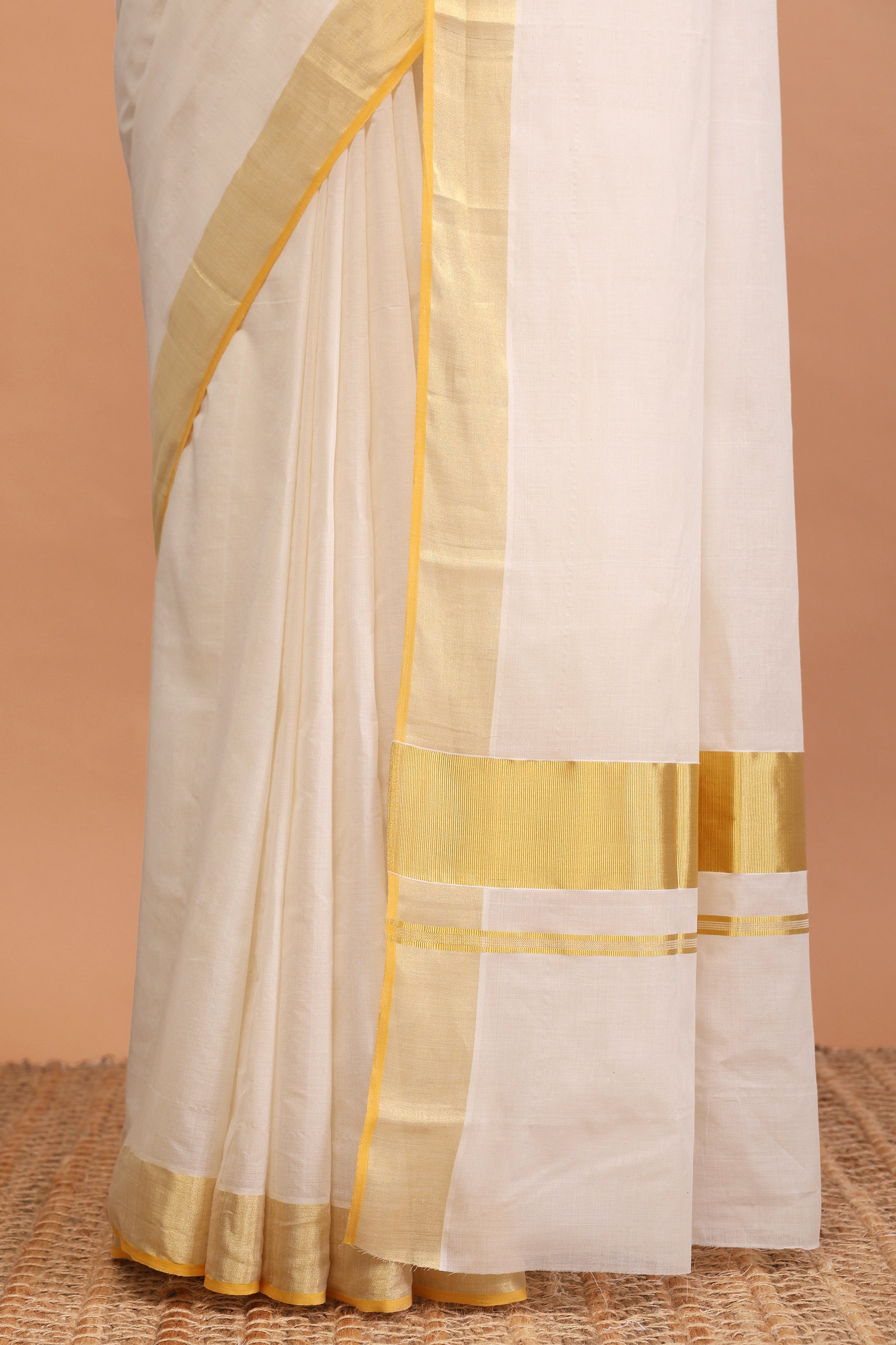 Classic Rajkumari Set Kasavu