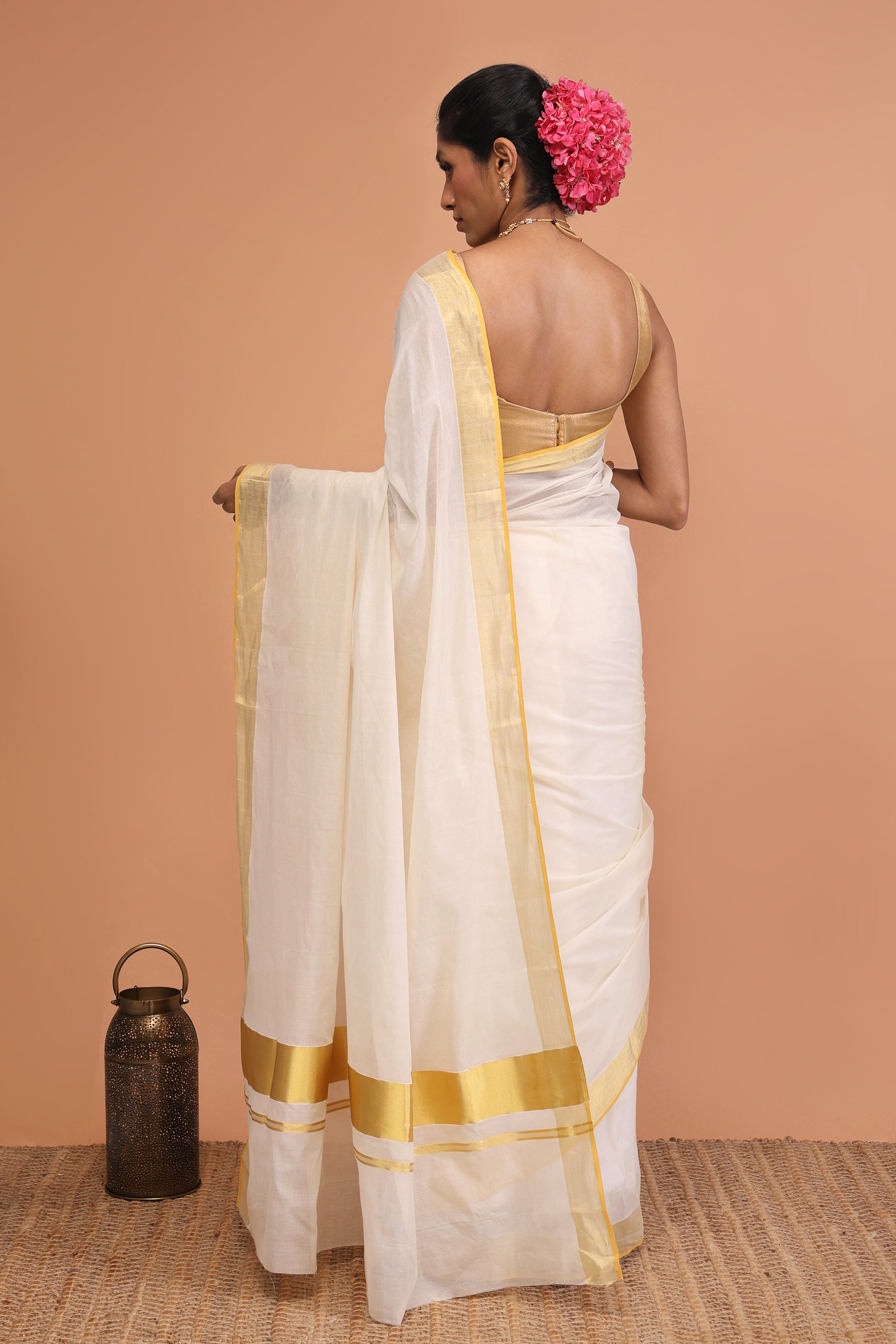 Classic Rajkumari Set Kasavu