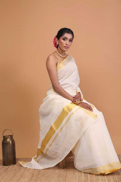 Classic Rajkumari Set Kasavu