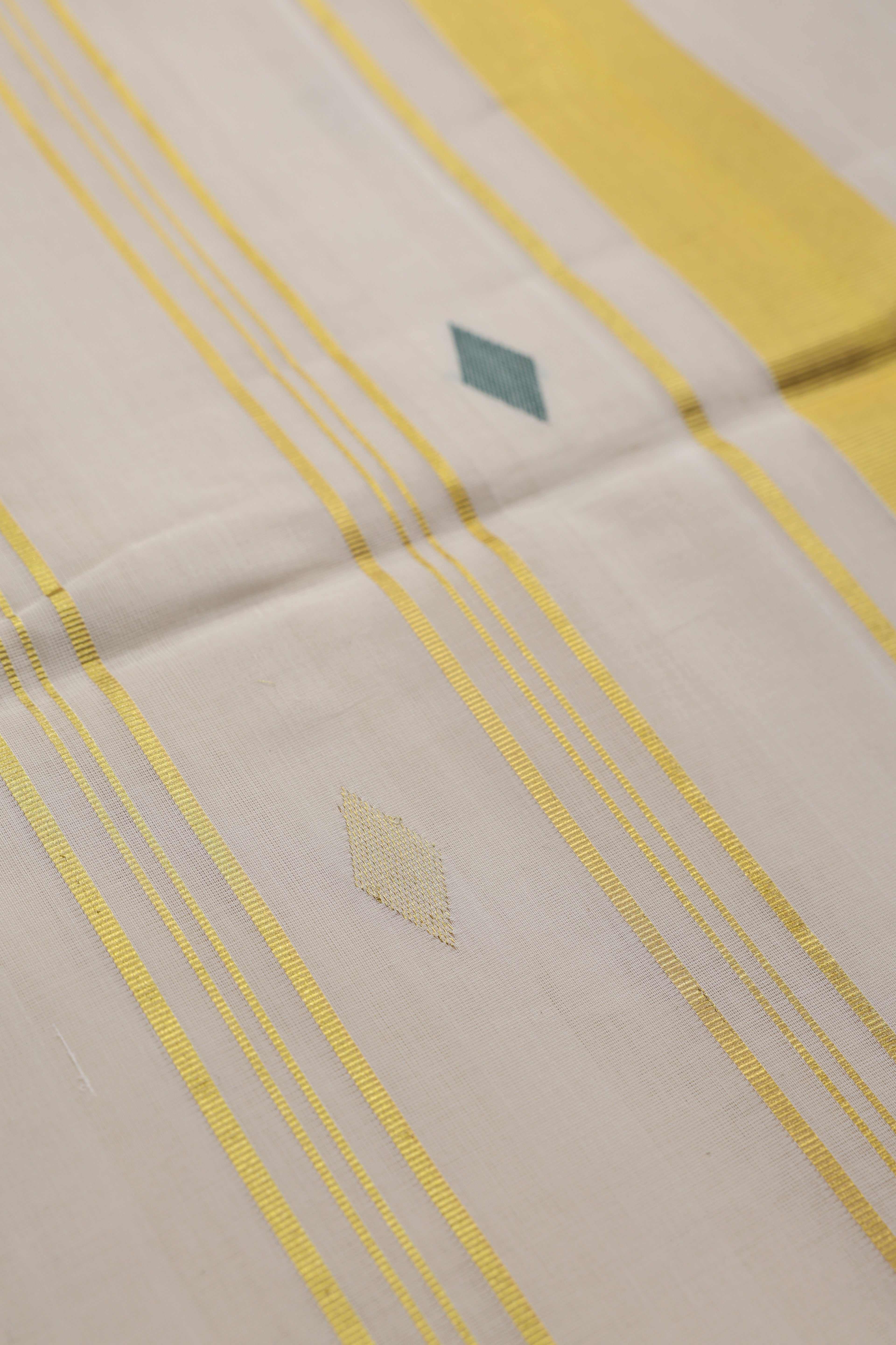 Mihir Diamond Dew Kasavu