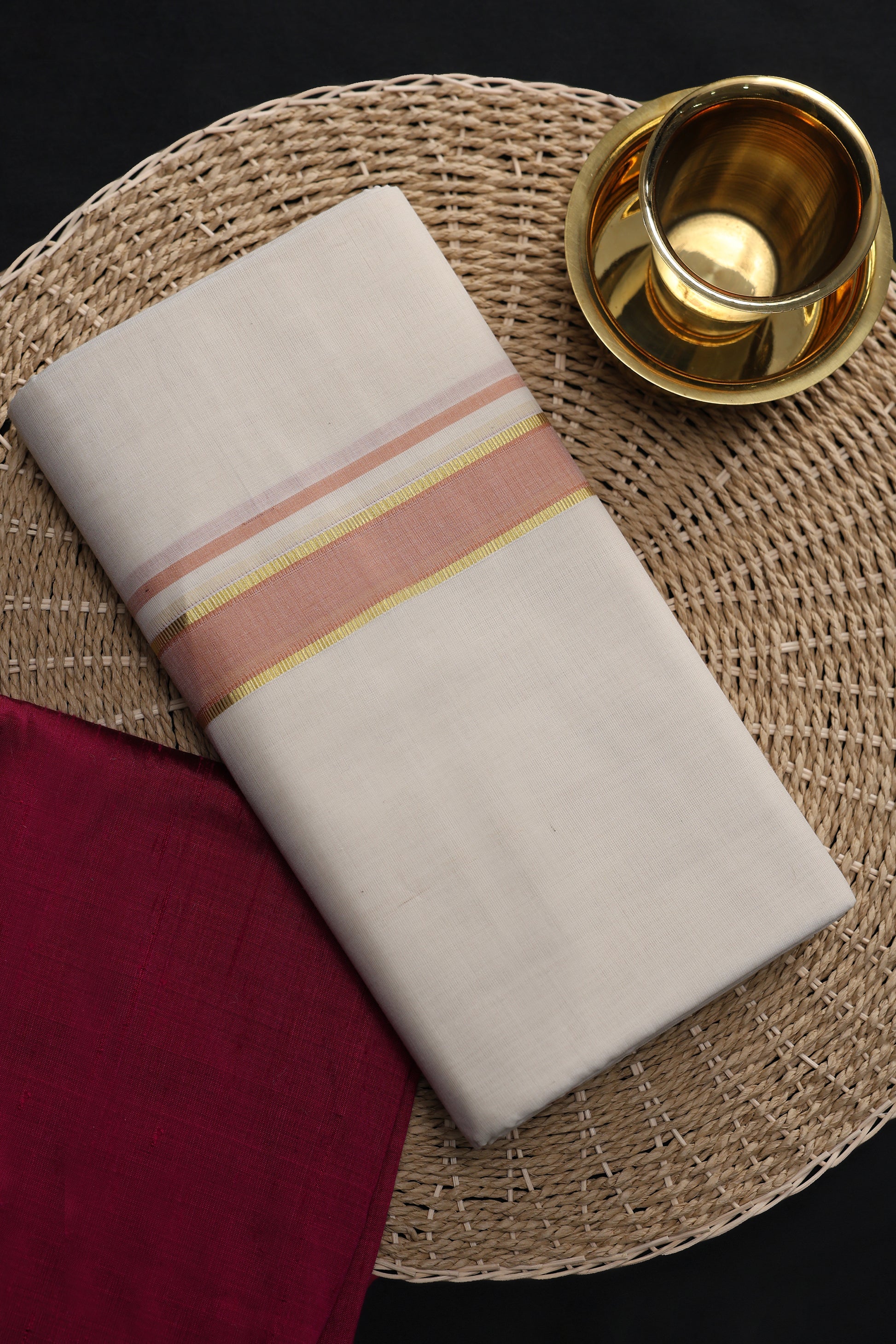 Peach Solstice Mundu