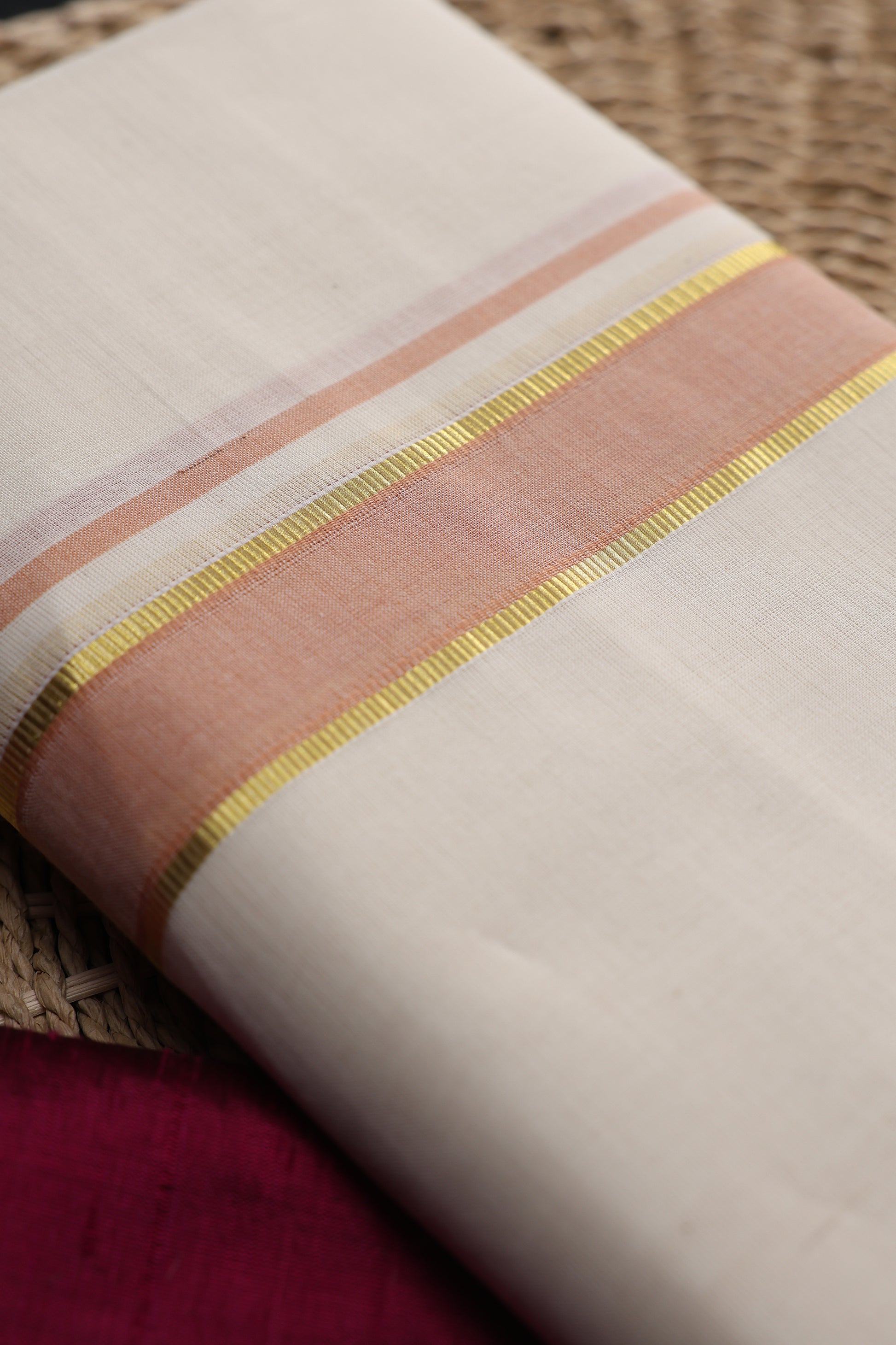 Peach Solstice Mundu