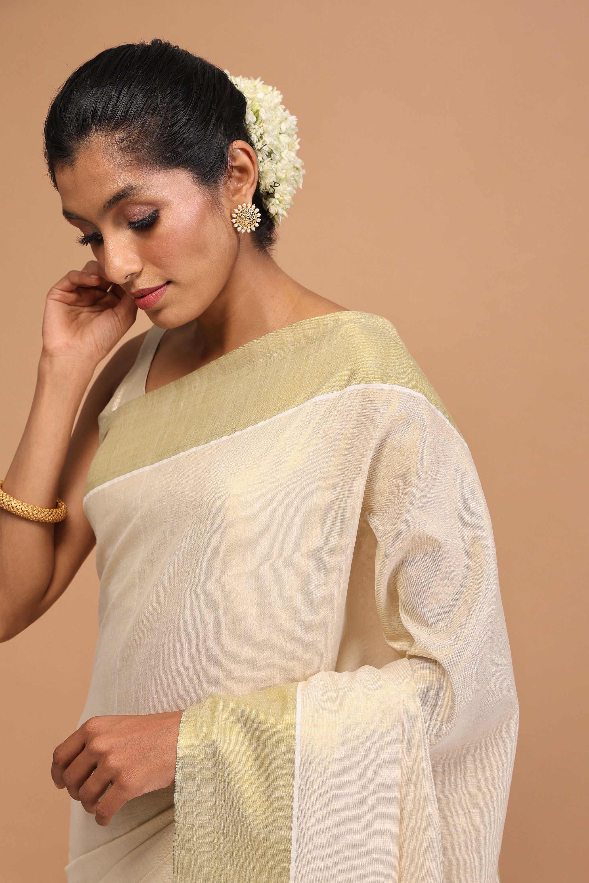 Rehana Misty Meadow Tissue