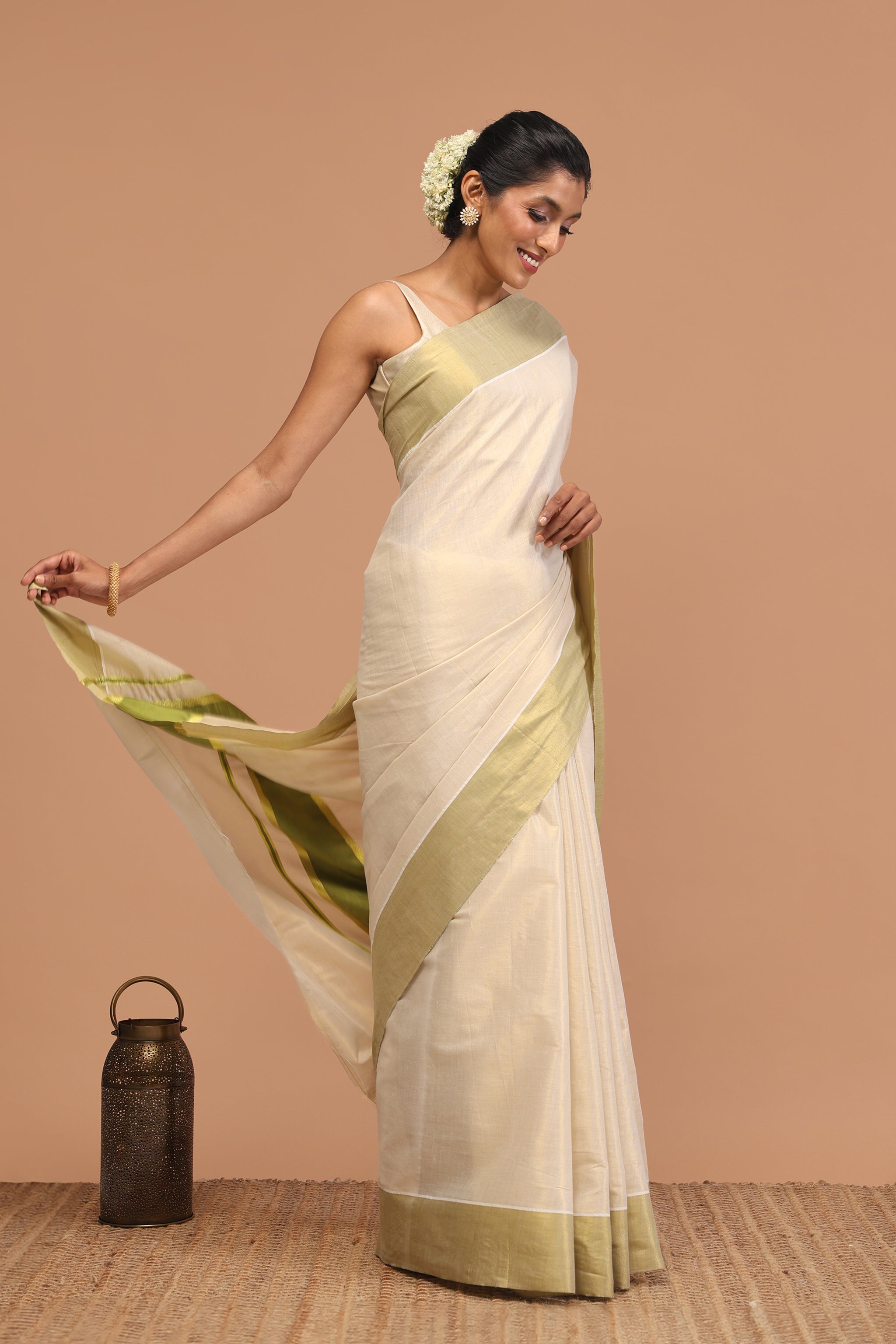 Rehana Misty Meadow Tissue