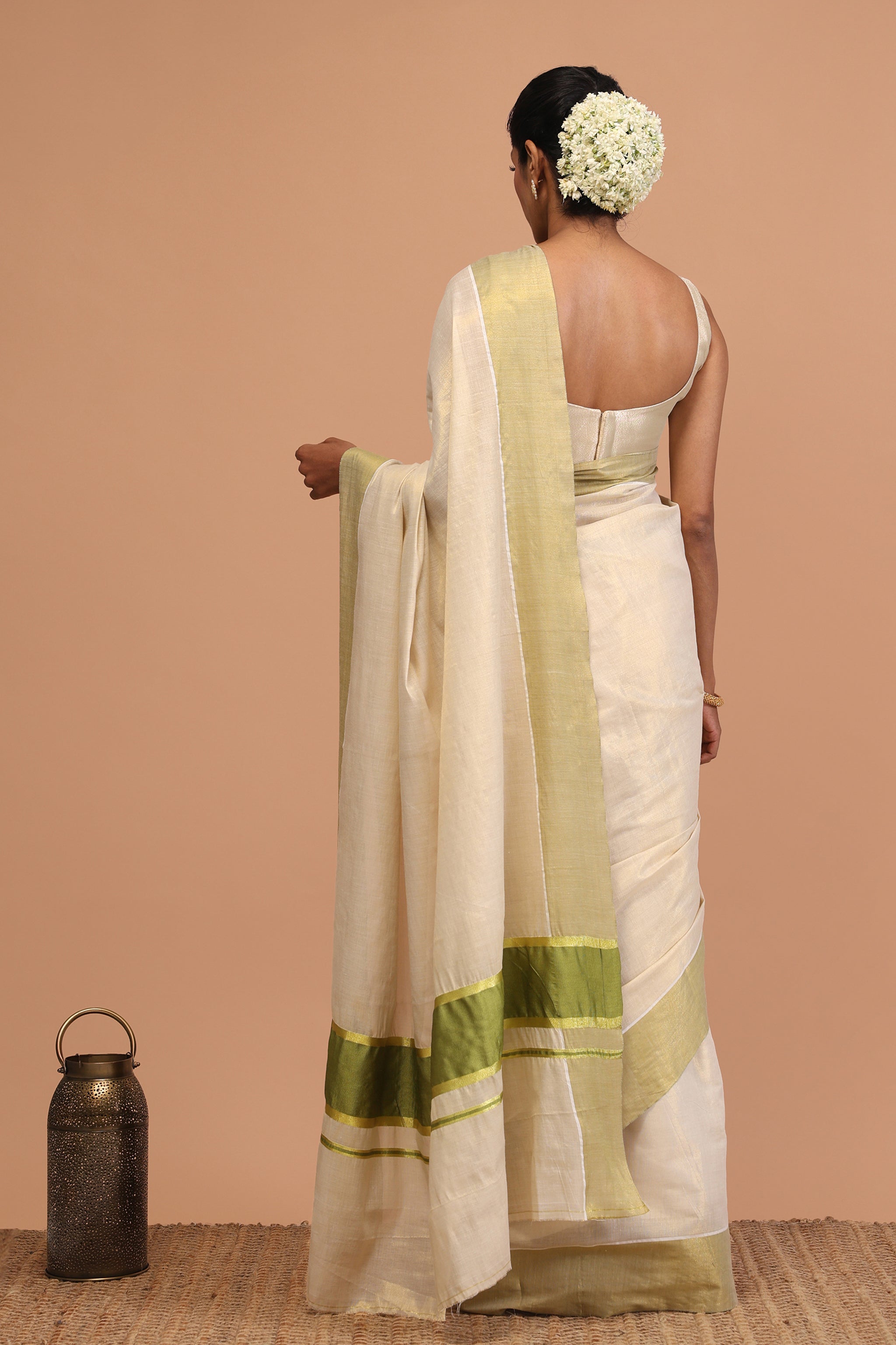 Rehana Misty Meadow Tissue