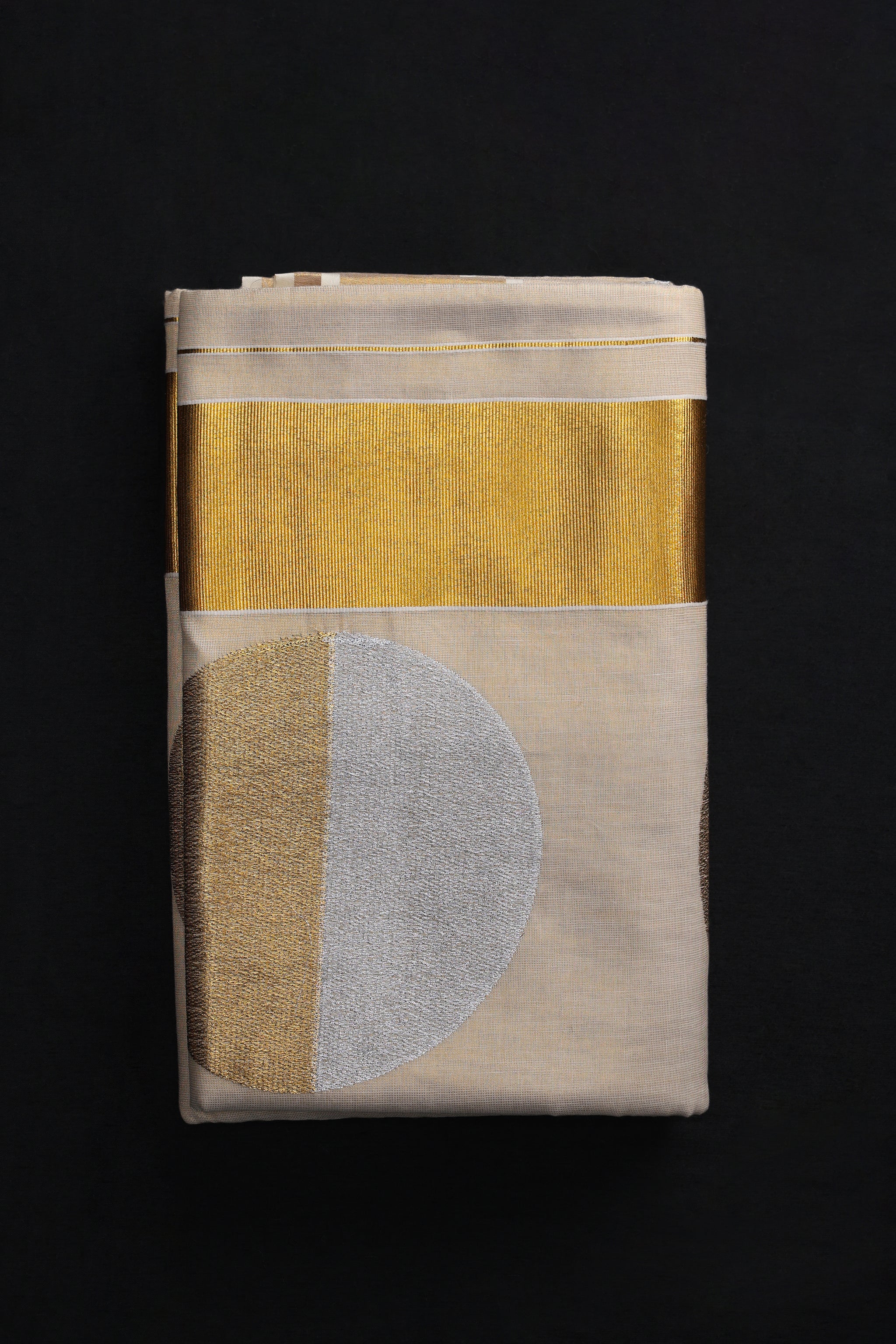 Vaibhavi Twilight Dot Kasavu